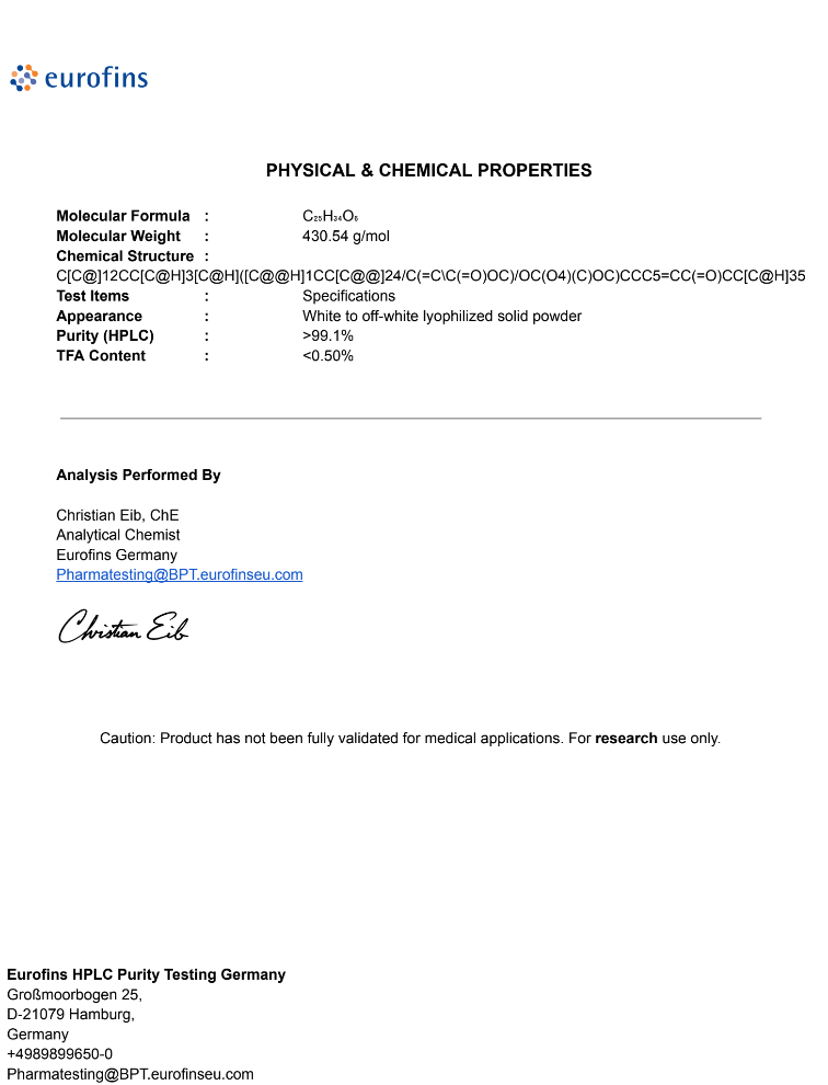 YK-11 Powder 2g – Myostine SARMs for Research & Precise Micro-Dosing