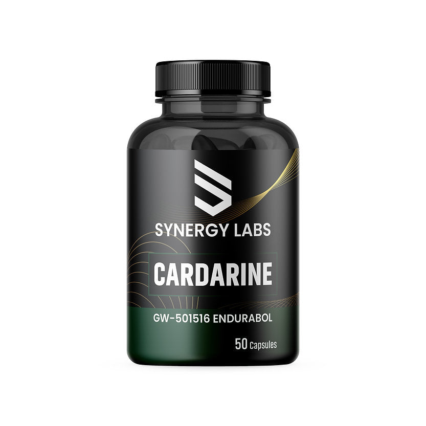 Cardarine (GW-501516): Benefits, Risks, and Controversies for Athletes