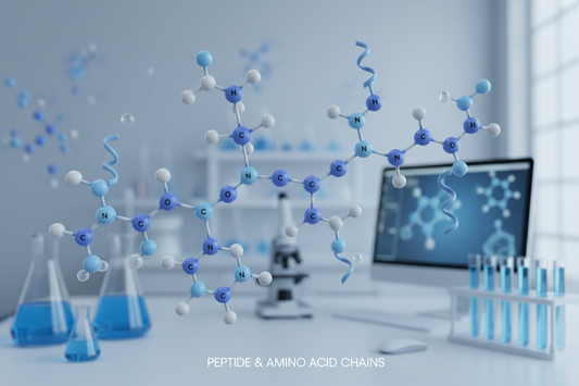 Peptides in Scientific Research: Understanding Their Role in Cellular Signalling