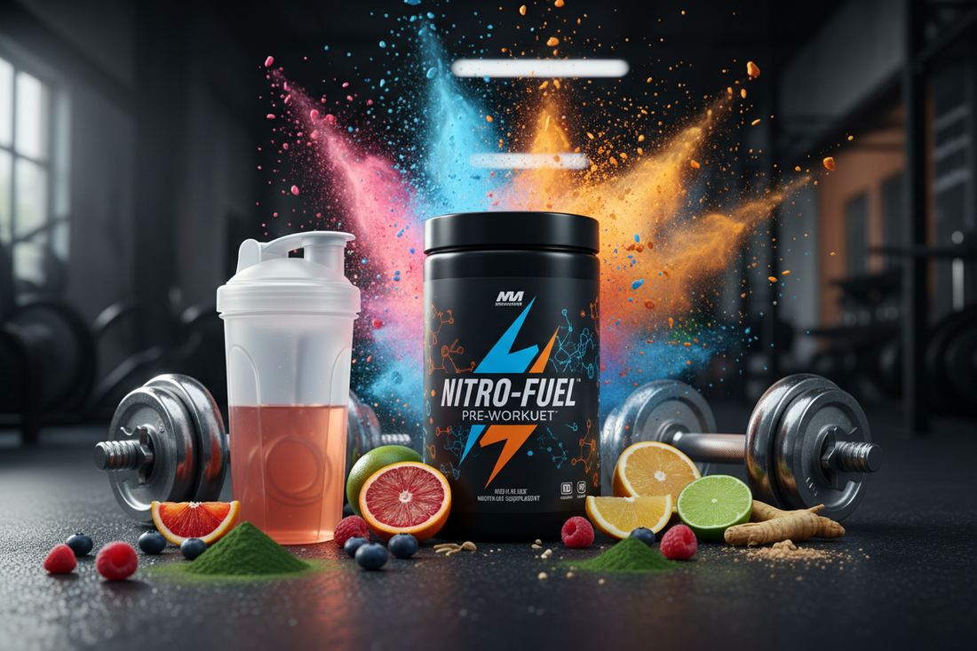 Are Pre-Workout Supplements Safe for Tested Athletes?