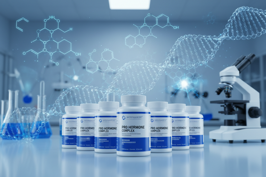 Prohormones in Research: Understanding Hormonal Pathways and Precursors