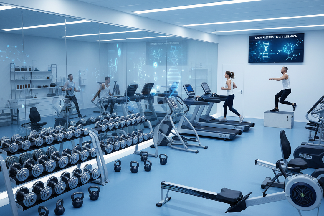 SARMs in Sport: The “Safer Steroid” Myth, the Real Performance Appeal, and the Heavy Costs