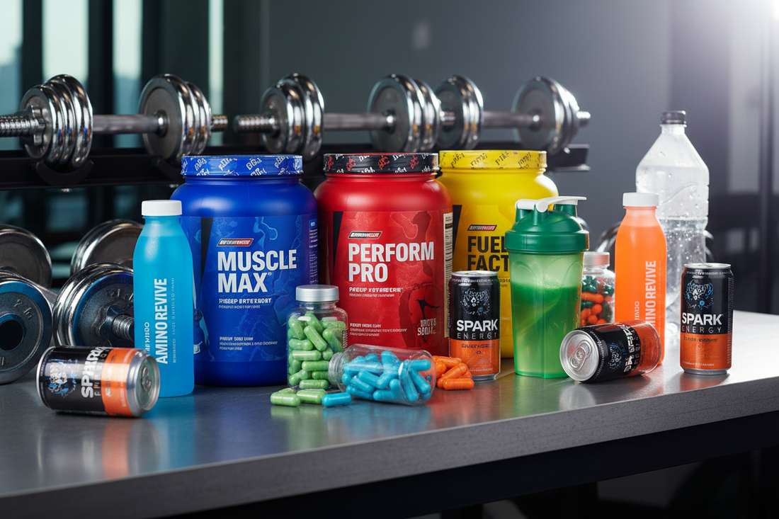 Supplement Contamination in Sport: How Athletes Fail Drug Tests Without Knowing