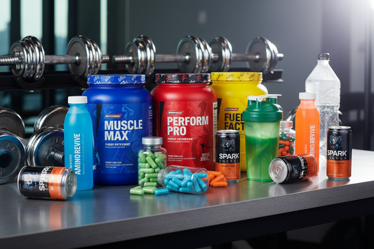 Supplement Contamination in Sport: How Athletes Fail Drug Tests Without Knowing