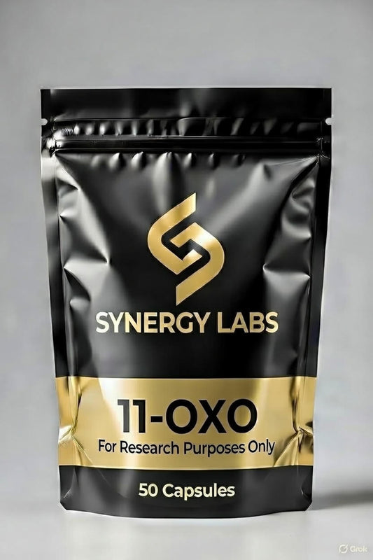11-OXO  – 11-Keto Testosterone Prohormone for Strength & Muscle Gain