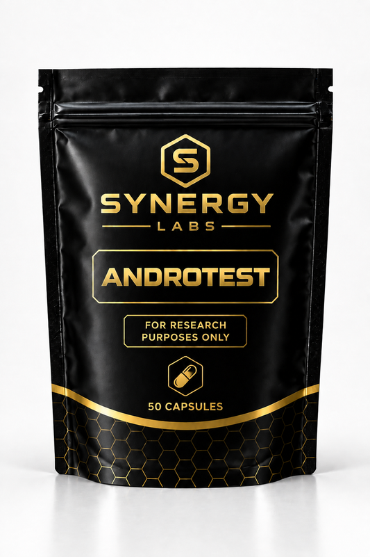Androtest – 4-ADiol Cyclodextrin Complex 250mg