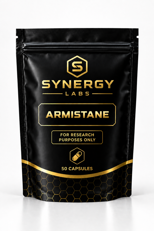 Arimistane 100mg Capsules – Research Compound