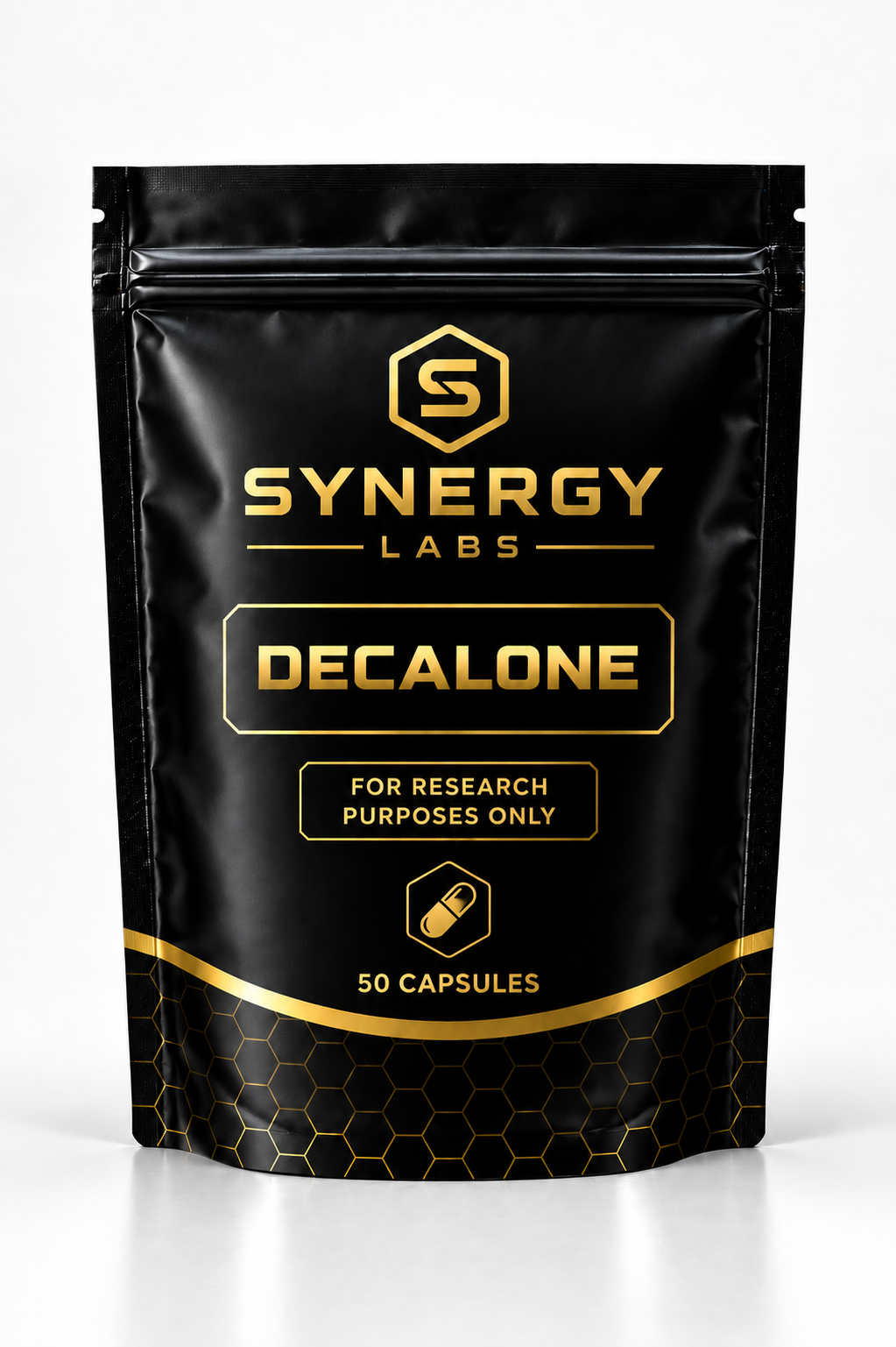 Decalone 750mg Capsules – 19-Nordiol Research Compound