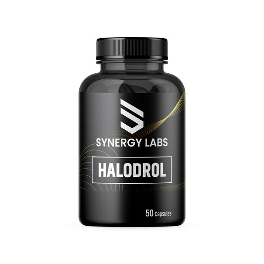 Halodrol – Advanced Prohormone for Lean Muscle & Strength Gains