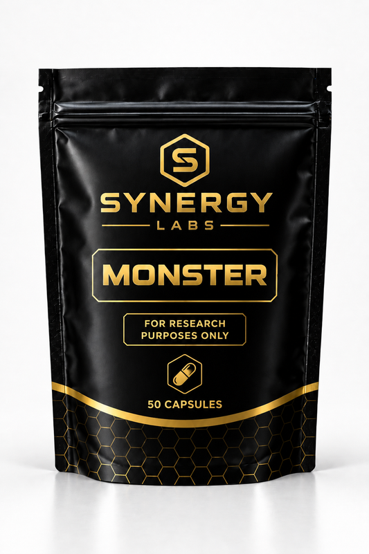 Monster Prohormone Stack – 11-OXO, Trenavol, Decalone & M1-4ADD