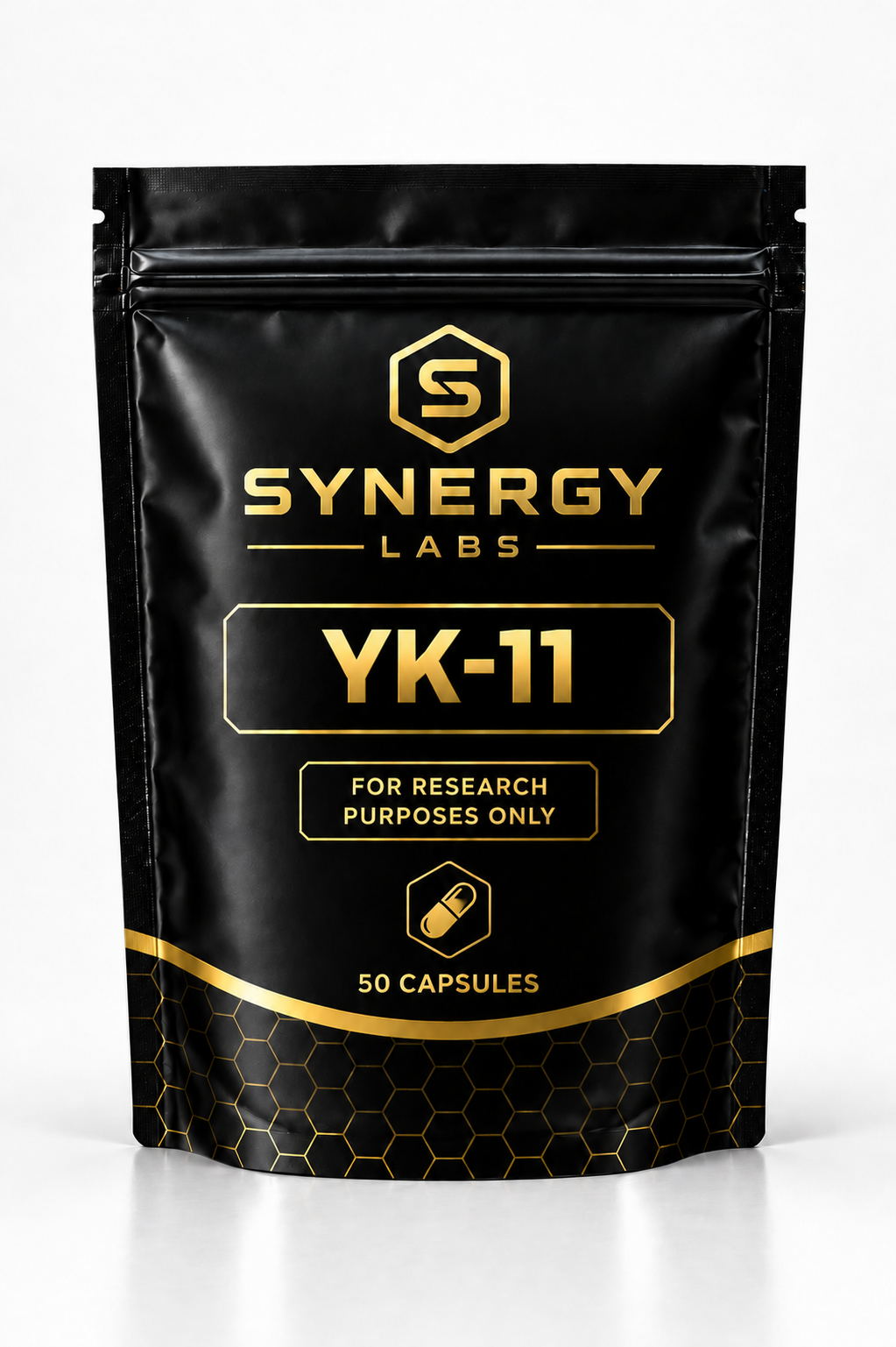YK-11 25mg Capsules – Research Compound