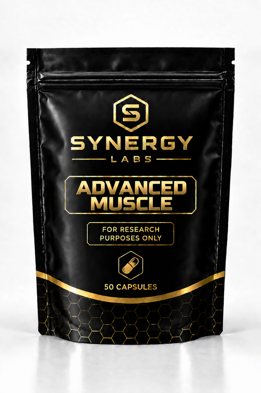 Advanced Muscle Stack – LGD-4033, RAD-140, Ostarine, YK-11 & MK-677 Research Stack