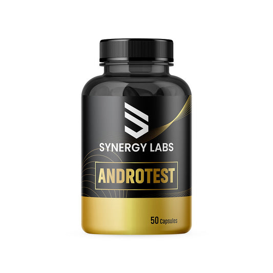 Androtest – Prohormone Cyclodextrin 4-ADiol for Testosterone Boost & Muscle Growth