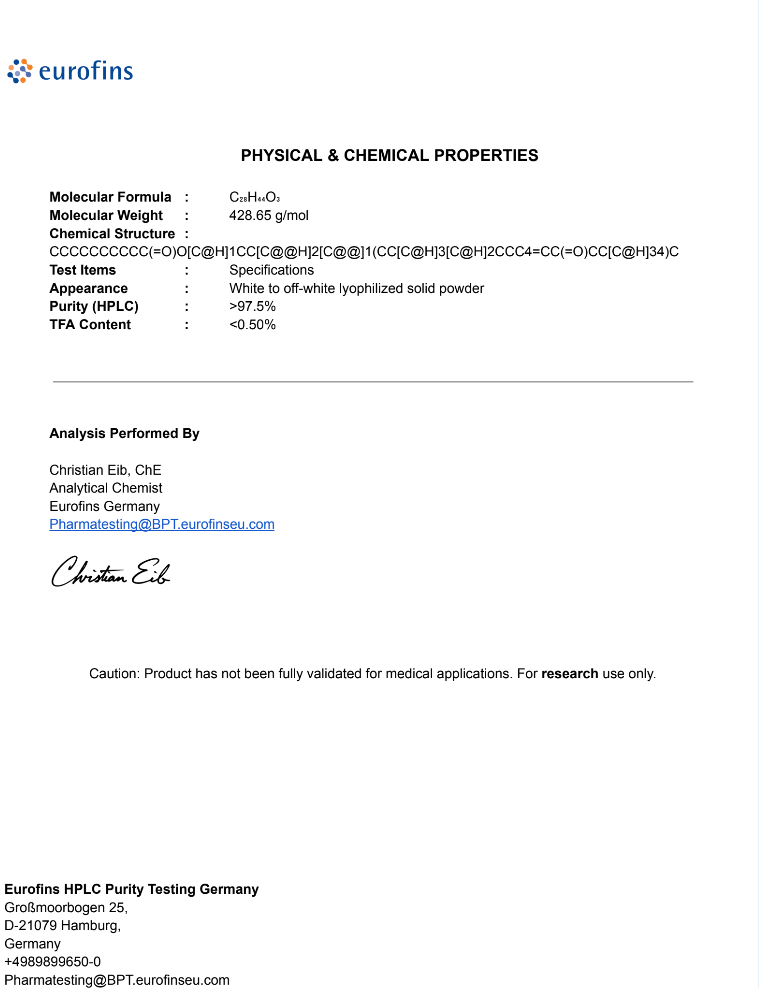 Decalone 750mg – Prohormone to Nandrolone (Deca) for Strength & Lean Mass