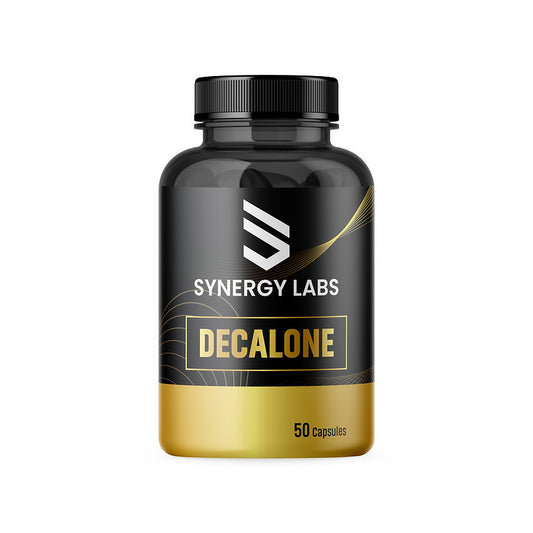 Decalone 750mg – Prohormone to Nandrolone (Deca) for Strength & Lean Mass