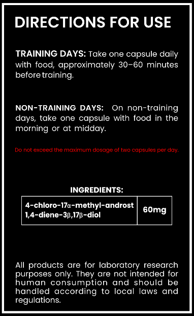 Halodrol – Advanced Prohormone for Lean Muscle & Strength Gains