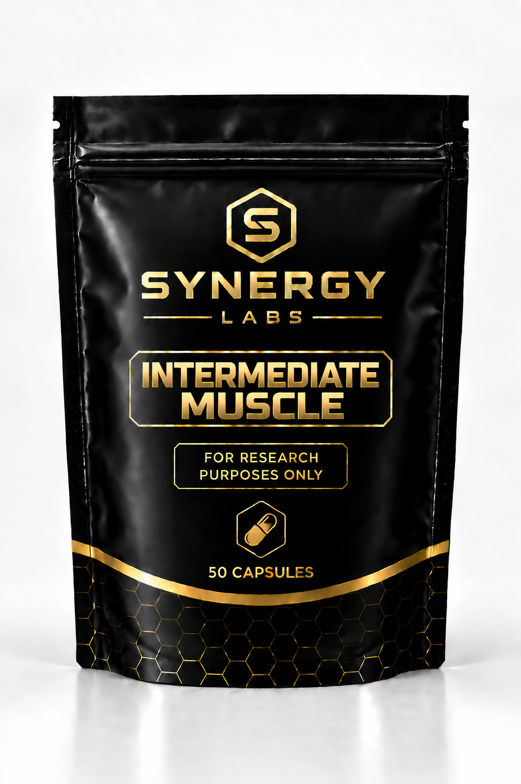 Intermediate Muscle Stack – RAD-140, LGD-4033 & MK-677 Research Stack