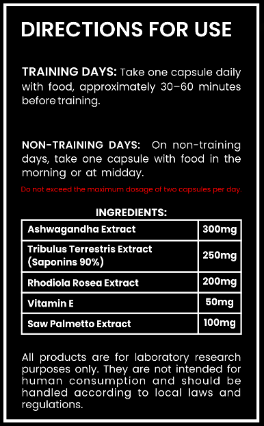 SARMs PCT – Comprehensive Post-Cycle Therapy for Hormonal Balance