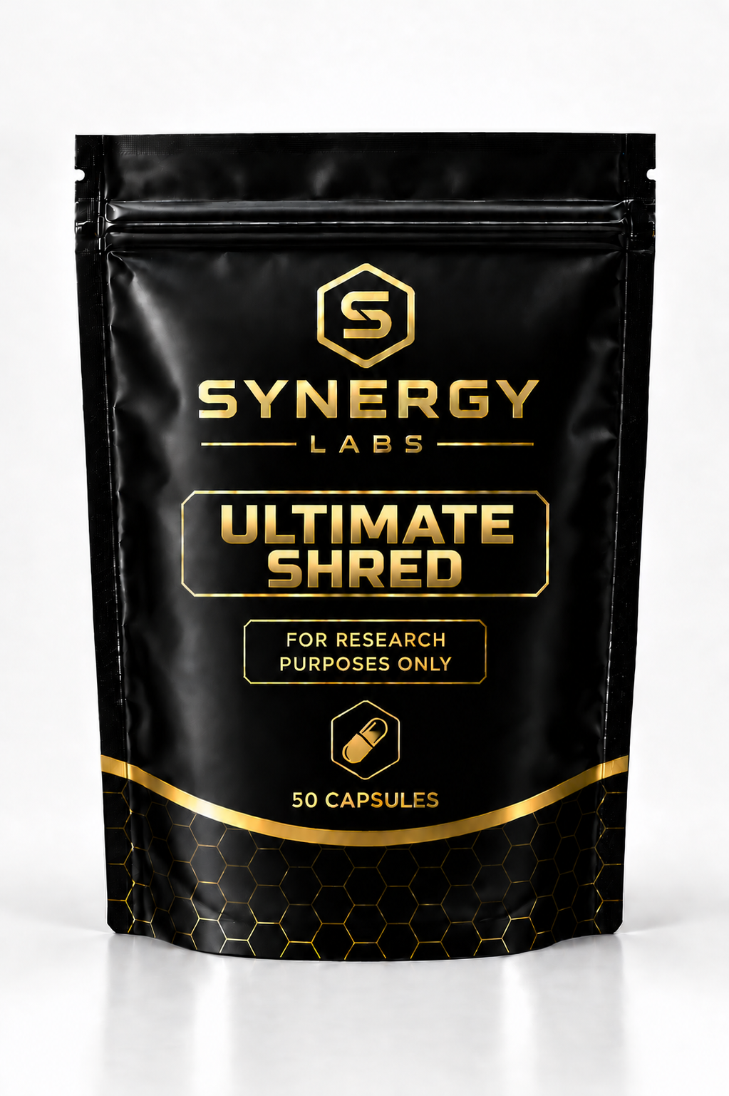 Ultimate Shred Stack – Cardarine, Stenabolic, Ostarine & S4 Research Stack